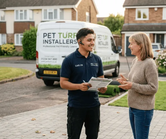 Pet Turf Installation Aviston, IL FAQs
